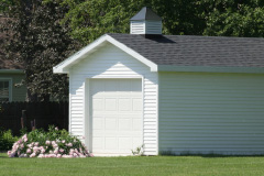 Adstone outbuilding construction costs